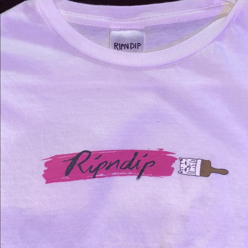 RipNDip Bob Ross